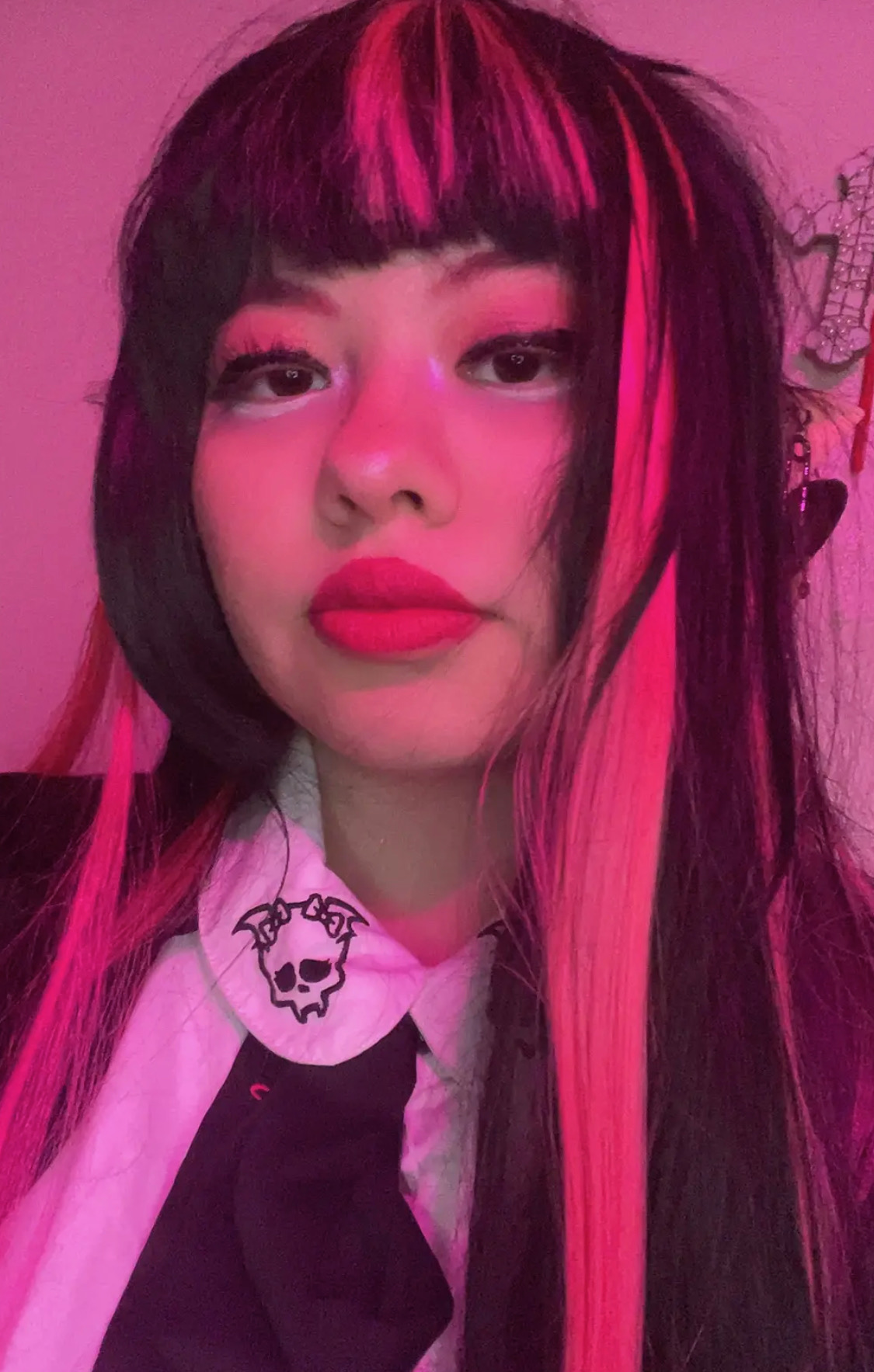 Draculara Cosplay
